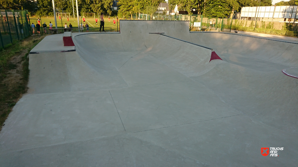 Zele skatepark